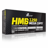 Olimp HMB Mega Caps 120 Kapseln (174g)