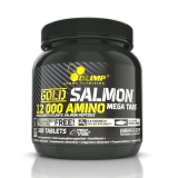 Olimp Gold Salmon 12000 Amino Mega Tabs 300 Tabletten (540g)