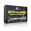 Olimp Beta-Alanine Carno Rush Mega Tabs 80 Tabletten (142g)