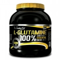 BioTech USA 100% L-Glutamine 500g