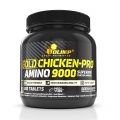 Olimp Gold Chicken-Pro Amino 9000 Mega Tabs 300 Tabletten (542g)