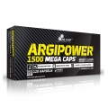 Olimp Argi Power 1500 Mega Caps 120 Kapseln (200g)